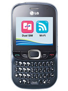 Best available price of LG C375 Cookie Tweet in Gala