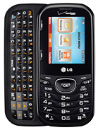 Best available price of LG Cosmos 2 in Gala