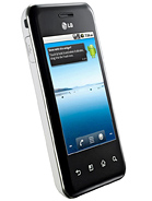 Best available price of LG Optimus Chic E720 in Gala
