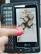 Best available price of LG GW910 in Gala