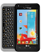 Best available price of LG Enact VS890 in Gala