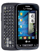 Best available price of LG Enlighten VS700 in Gala
