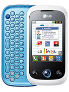 Best available price of LG Etna C330 in Gala