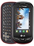 Best available price of LG Extravert VN271 in Gala
