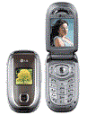 Best available price of LG F2400 in Gala