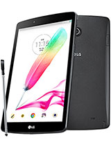 Best available price of LG G Pad II 8-0 LTE in Gala