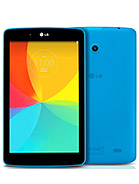 Best available price of LG G Pad 7-0 in Gala
