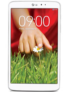 Best available price of LG G Pad 8-3 in Gala