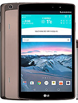 Best available price of LG G Pad II 8-3 LTE in Gala