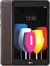 Best available price of LG G Pad IV 8-0 FHD in Gala