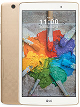 Best available price of LG G Pad X 8-0 in Gala