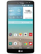 Best available price of LG G Vista CDMA in Gala