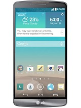 Best available price of LG G3 LTE-A in Gala