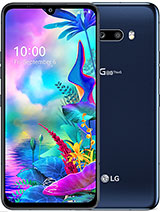 Best available price of LG V50S ThinQ 5G in Gala