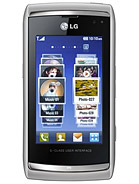 Best available price of LG GC900 Viewty Smart in Gala