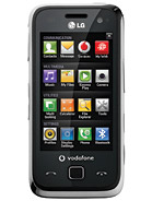 Best available price of LG GM750 in Gala