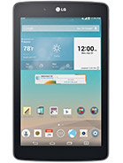 Best available price of LG G Pad 7-0 LTE in Gala