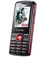 Best available price of LG GS200 in Gala