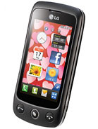 Best available price of LG GS500 Cookie Plus in Gala