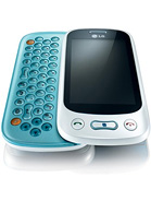 Best available price of LG Wink Plus GT350i in Gala