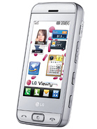 Best available price of LG GT400 Viewty Smile in Gala