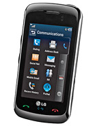 Best available price of LG GT550 Encore in Gala
