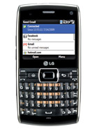 Best available price of LG GW550 in Gala