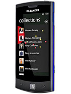 Best available price of LG Jil Sander Mobile in Gala