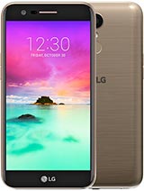 Best available price of LG K10 2017 in Gala