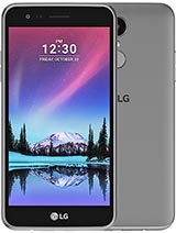 Best available price of LG K4 2017 in Gala