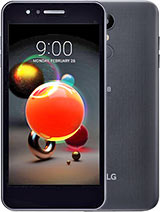 Best available price of LG K8 2018 in Gala