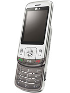 Best available price of LG KC780 in Gala