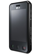 Best available price of LG KC910i Renoir in Gala