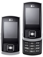 Best available price of LG KE590 in Gala