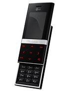Best available price of LG KE800 in Gala