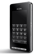 Best available price of LG KE850 Prada in Gala