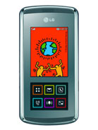 Best available price of LG KF600 in Gala