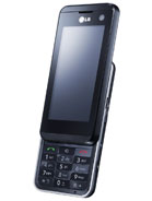 Best available price of LG KF700 in Gala