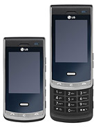 Best available price of LG KF755 Secret in Gala