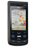 Best available price of LG KF757 Secret in Gala