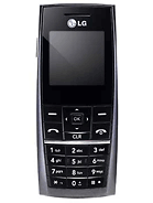 Best available price of LG KG130 in Gala