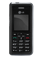 Best available price of LG KG190 in Gala