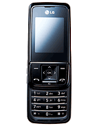 Best available price of LG KG290 in Gala