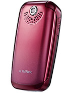 Best available price of LG KP152 in Gala