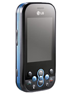 Best available price of LG KS360 in Gala