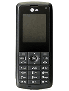 Best available price of LG KU250 in Gala