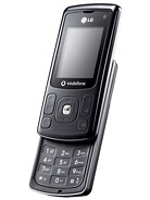 Best available price of LG KU380 in Gala