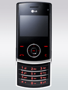 Best available price of LG KU580 in Gala