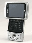 Best available price of LG KU950 in Gala