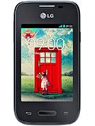 Best available price of LG L35 in Gala